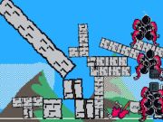 Laro Ha! Up! Samurai  online