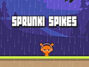 Laro Spike ng sprunki  online