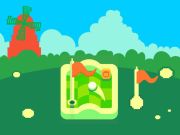 Laro Pixel Mini Golf online