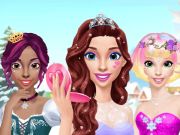 Laro Princess Gloria makeup salon online