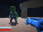 Laro Desyerto si Zombie  online