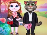 Laro Kitty Couple Lovely Valentine online