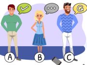 Laro Sino? 2 utak puzzle at chat  online