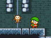 Laro Maliliit na mapanganib na dungeon remake  online