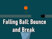 Laro Bumabagsak na Ball: Bounce at Break  online