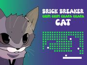 Laro Brick Breaker Chipi Chipi Chapa Cat  online