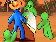 Laro Zombie Raft online