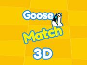 Laro Goose match 3D online