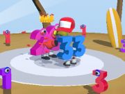 Laro Number Run 3D online