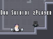 Laro Duo SkiBidi 2Player online