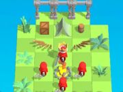 Laro Castle Wars: Cell Battle online