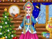 Laro Snegurochka Russian Ice Princess online