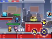 Laro Bottle Avenger Royale online