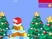 Laro Bumagsak si Santa  online