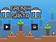 Laro Grinch vs Santa  online
