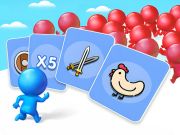 Laro Labanan ng Card  online