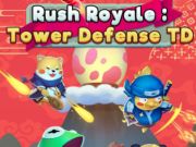 Laro Rush Royale: Tower Defense TD online