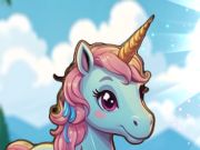 Laro I -block ang Blaster Unicorn  online