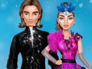 Laro Ice Skating Ballerina online