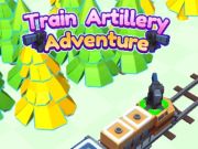 Laro Train Artillery Adventure online