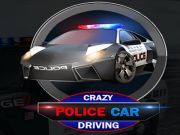 Laro Crazy Police Car Driving online