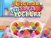 Laro Blonde Sofia: dry yoghurt online
