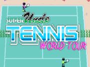 Laro Super Uncle Tennis: World Tour online