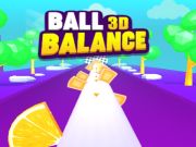Laro BALL 3D Balanse  online