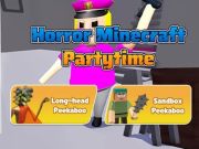 Laro Horror Minecraft Partytime online