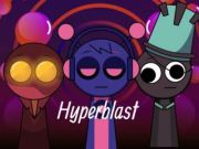 Laro Sprunki hyperblast online
