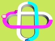 Laro Pintura run 3D: Kulay  online