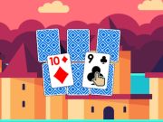 Laro Isang daang kastilyo solitaryo  online