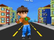 Laro Subway Buddy Road Runner online