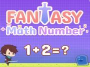 Laro Numero ng pantasya sa matematika  online