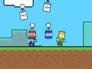 Laro McRaft TNT 2 Player Game online
