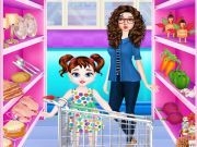 Laro Baby Taylor Thanksgiving Pagluluto  online