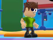 Laro Obby Parkour Race: Multiplayer online