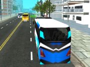 Laro Bus simulator tunay na pagmamaneho ng bus  online
