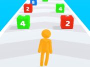 Laro Cube Stack 2048 online