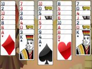 Laro Achilles Solitaire online