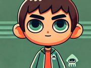 Laro Squid Game Jigsaw Hamon  online