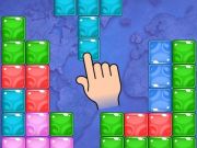 Laro I -block ang paglalakbay sa puzzle  online