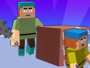 Laro Horror Minecraft Partytime online