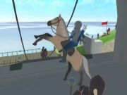 Laro Digmaan ang Knights: Battle Arena Swords 3d  online