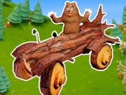 Laro Bear vs Mga Tao  online