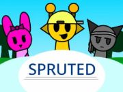 Laro Sprunki sprut  online