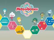 Laro METEOHEROES online