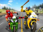 Laro Pag -atake ng Moto - karera ng bike  online