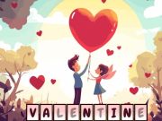 Laro Nakatagong Alphaword ng Valentine  online