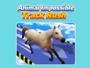 Laro Animal Imposible Track Rush  online